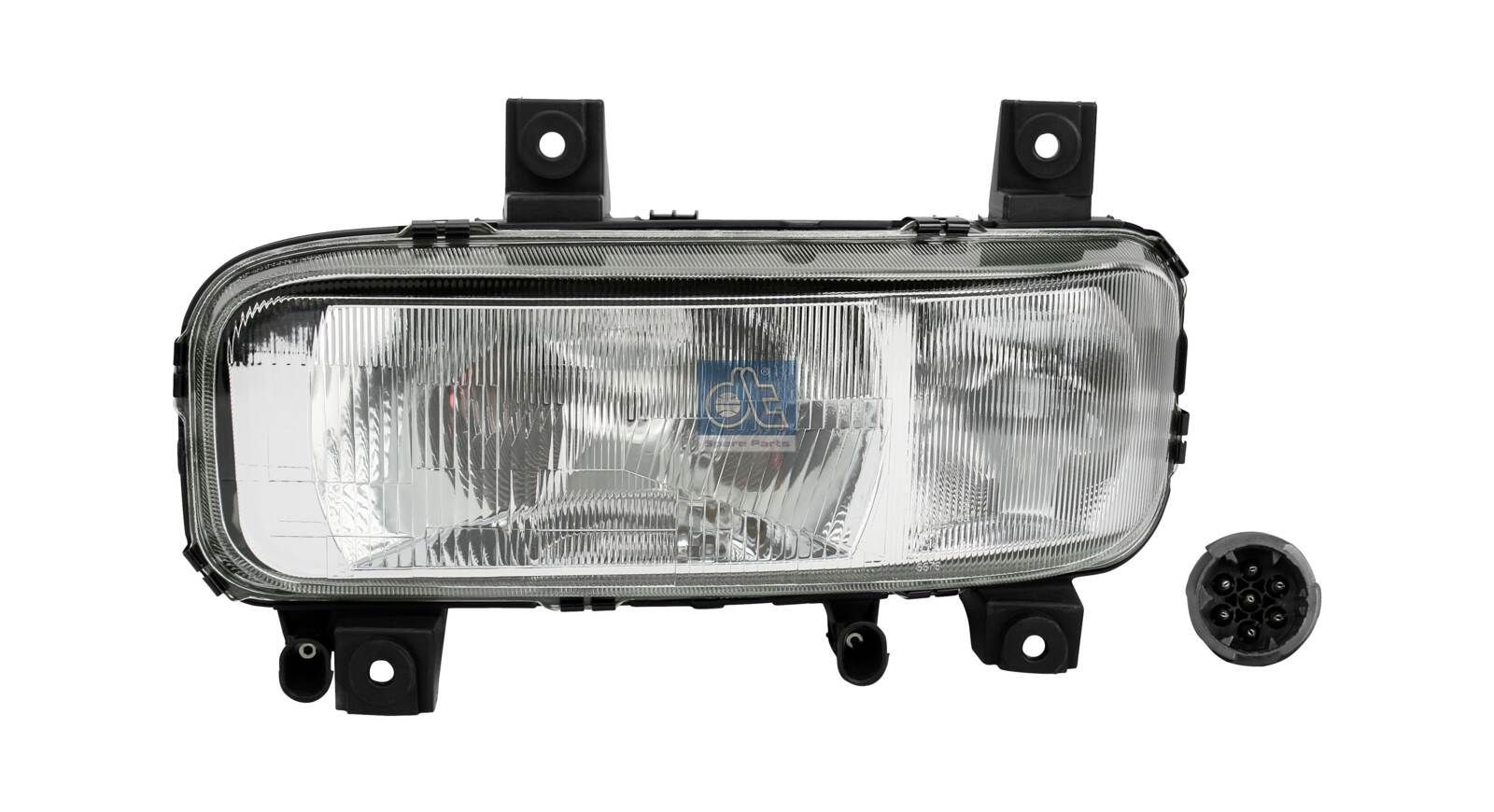 Левая фара 9738200161 Mercedes